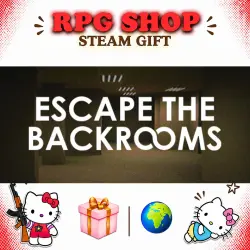 Escape the Backrooms | AUTO 24/7 | All world