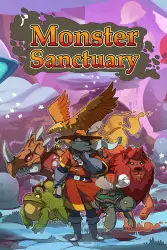 Monster Sanctuary — Steam Key — UNITED STATES Instant Delivery