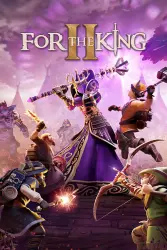 For The King II — Steam Key — UNITED STATES Instant Delivery