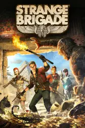 Strange Brigade Deluxe Edition — Steam Key — UNITED STATES Instant Delivery