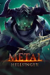 Metal: Hellsinger — Steam Key — UNITED STATES Instant Delivery
