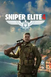 Sniper Elite 4 (Deluxe Edition) — Steam Key — UNITED STATES Instant Delivery