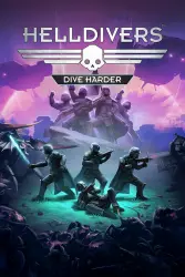 HELLDIVERS Dive Harder Edition — Steam Key — UNITED STATES Instant Delivery