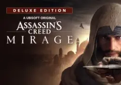 Assassin's Creed Mirage Deluxe Edition | Steam Account | GLOBAL