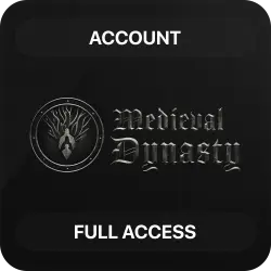 Medieval Dynasty | Steam Account | Full Access | Automatic Delivery