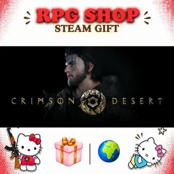 Crimson Desert Enhanced Deluxe Edition | AUTO 24/7 | All world