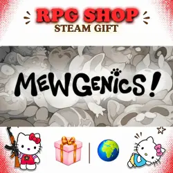 Mewgenics | AUTO 24/7 | All world