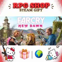 Far Cry New Dawn Deluxe Edition | AUTO 24/7 | All world