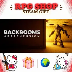 BACKROOMS: APPREHENSION | AUTO 24/7 | All world