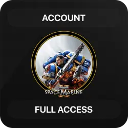 Warhammer 40,000: Space Marine 2 | Steam Account | Full Access | Automatic Delivery