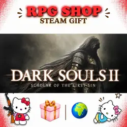 DARK SOULS II: Scholar of the First Sin | AUTO 24/7 | All world