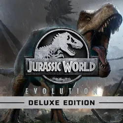 Jurassic World Evolution Deluxe Edition PS4 PS5 п2 п3