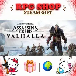 Assassin's Creed Valhalla | AUTO 24/7 | All world