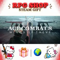 ACE COMBAT 8: WINGS OF THEVE | AUTO 24/7 | All world