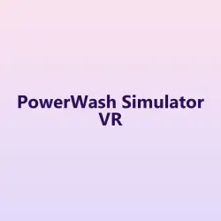 Ключ PowerWash Simulator VR ГЛОБАЛ для Meta Quest