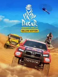 Dakar Desert Rally PS4 PS5 p2 p3