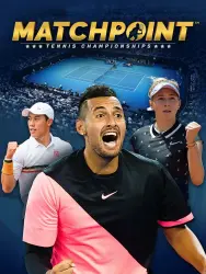 Matchpoint - Tennis Championships PS4 PS5 п2 п3