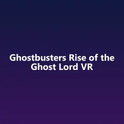 Ключ Ghostbusters Rise of the Ghost Lord VR ГЛОБАЛ