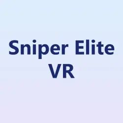 Ключ Sniper Elite VR ГЛОБАЛ для Meta Quest