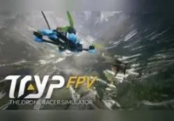 TRYP FPV : The Drone Racer Simulator | Steam Account | GLOBAL
