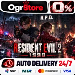 Resident Evil 2 (1998) — STEAM AUTODELIVERY