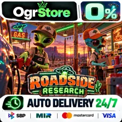 Roadside Research — STEAM AUTODELIVERY