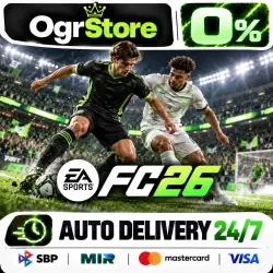 EA SPORTS FC 26 — STEAM AUTODELIVERY