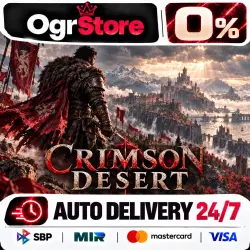 Crimson Desert Enhanced Deluxe Edition — STEAM AUTODELIVERY