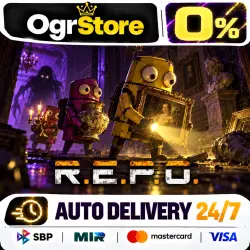 R.E.P.O. — STEAM AUTODELIVERY