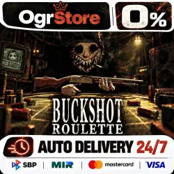 Buckshot Roulette — STEAM AUTODELIVERY