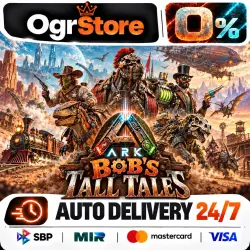 ARK: Bob's Tall Tales — STEAM AUTODELIVERY