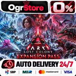 ARK: Lost Colony Expansion Pass — STEAM AUTODELIVERY