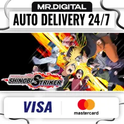 NARUTO TO BORUTO: SHINOBI STRIKER STEAM AUTO DELIVERY 24/7