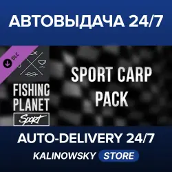Fishing Planet · Sport Carp Pack · WORLDWIDE