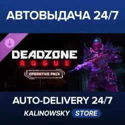Deadzone: Rogue · Operative Pack · WORLDWIDE