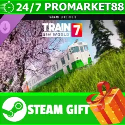 Train Sim World 7 Tadami Line Aizu-Wakamatsu Tadami Route Add-On