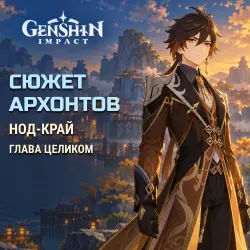 Genshin Impact: all Archon Quests of Nod-Krai