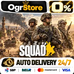 Squad Ultimate Edition — STEAM AUTODELIVERY