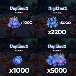 DigiGods Any K-OS-1000/2200/5000/11000 Meta/Oculus Quest Key