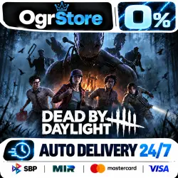 Dead by Daylight — STEAM AUTODELIVERY
