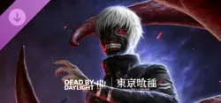 Dead by Daylight - Tokyo Ghoul — STEAM AUTODELIVERY