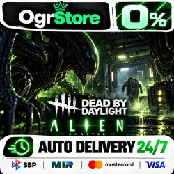 Dead by Daylight - Alien Chapter — STEAM AUTODELIVERY
