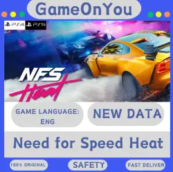 Need for Speed Heat PS4 / PS5