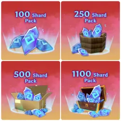 Wizherd Any Shards Pack-100/220/500/1100 Meta/Oculus Quest Key (copy)