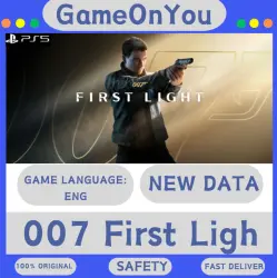 007 First Ligh PS5
