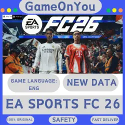 EA SPORTS FC 26 PS4 / PS5