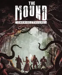 The Mound: Omen of Cthulhu PS5 P2 P3