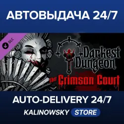 Darkest Dungeon · The Crimson Court · WORLDWIDE