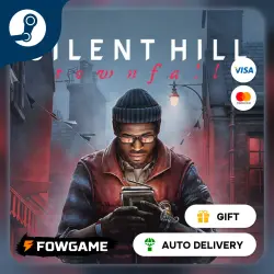 SILENT HILL: Townfall STEAM GIFT Region choice AUTO DELIVERY