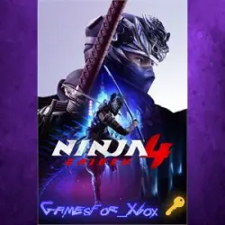 NINJA GAIDEN 4 Standard Edition XBOX Key